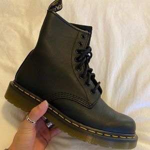 Dr. Martens 1460 Smooth Black